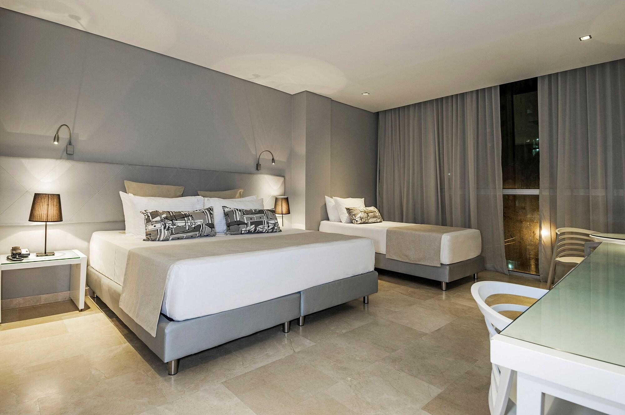 Oz Hotel Cartagena Kültér fotó