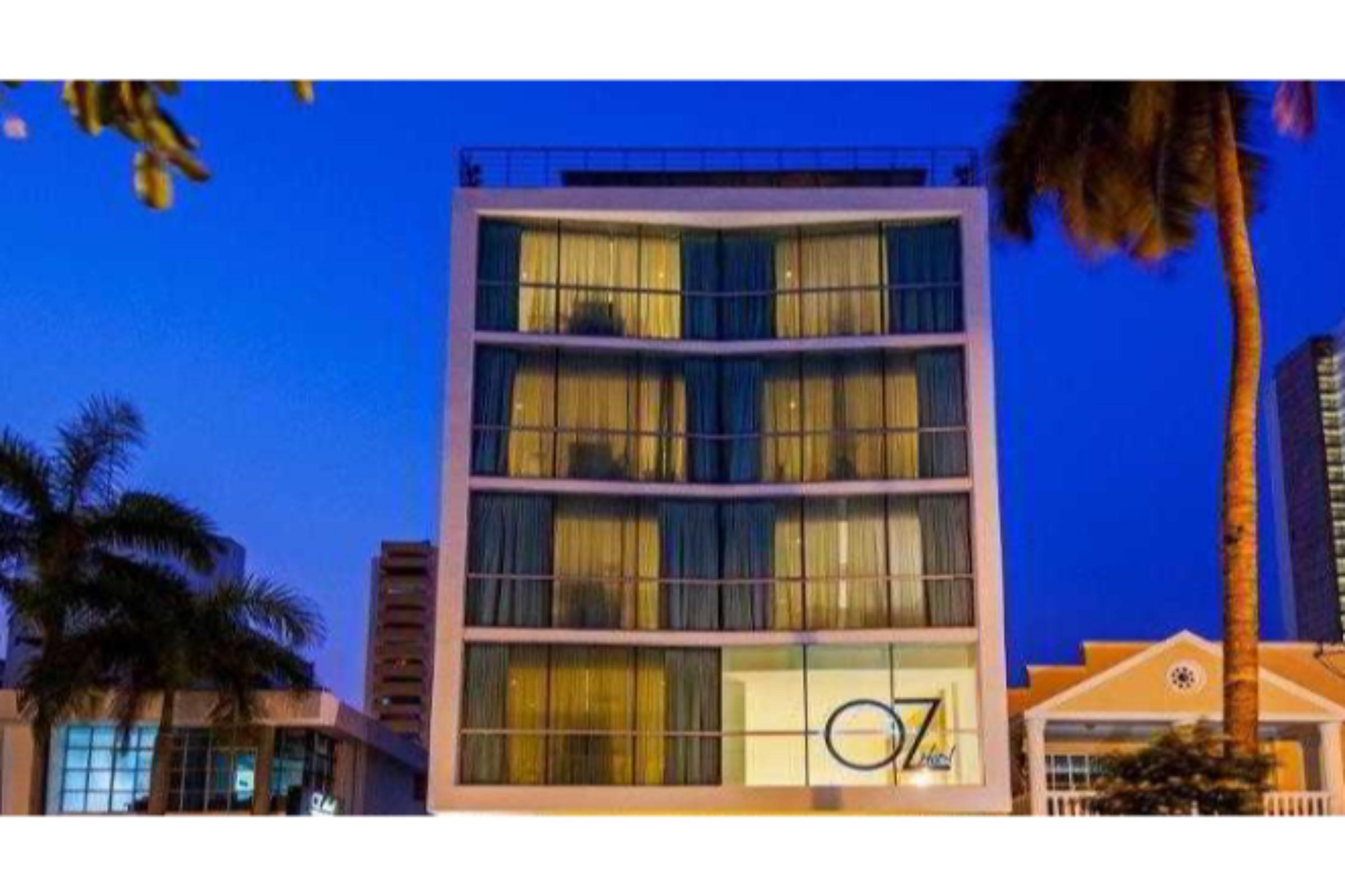 Oz Hotel Cartagena Kültér fotó
