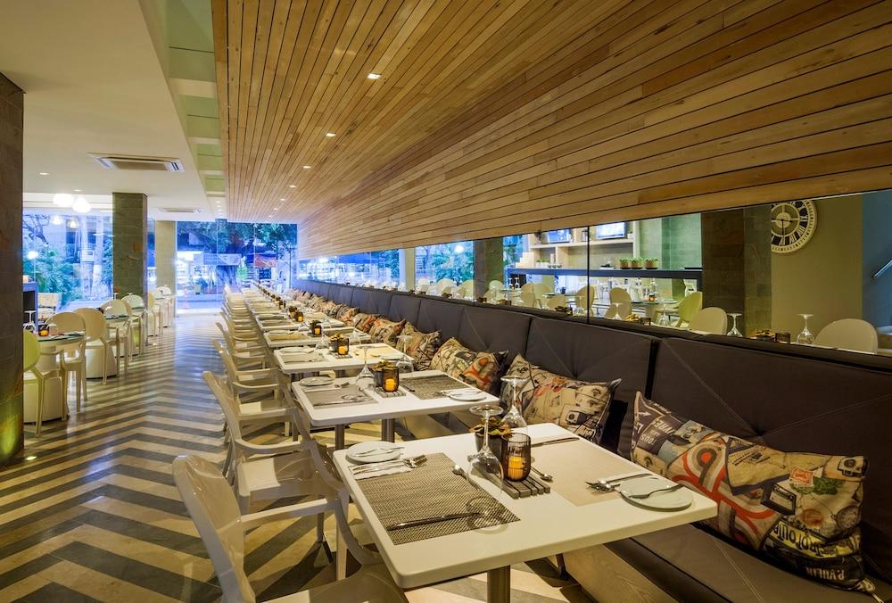 Oz Hotel Cartagena Kültér fotó