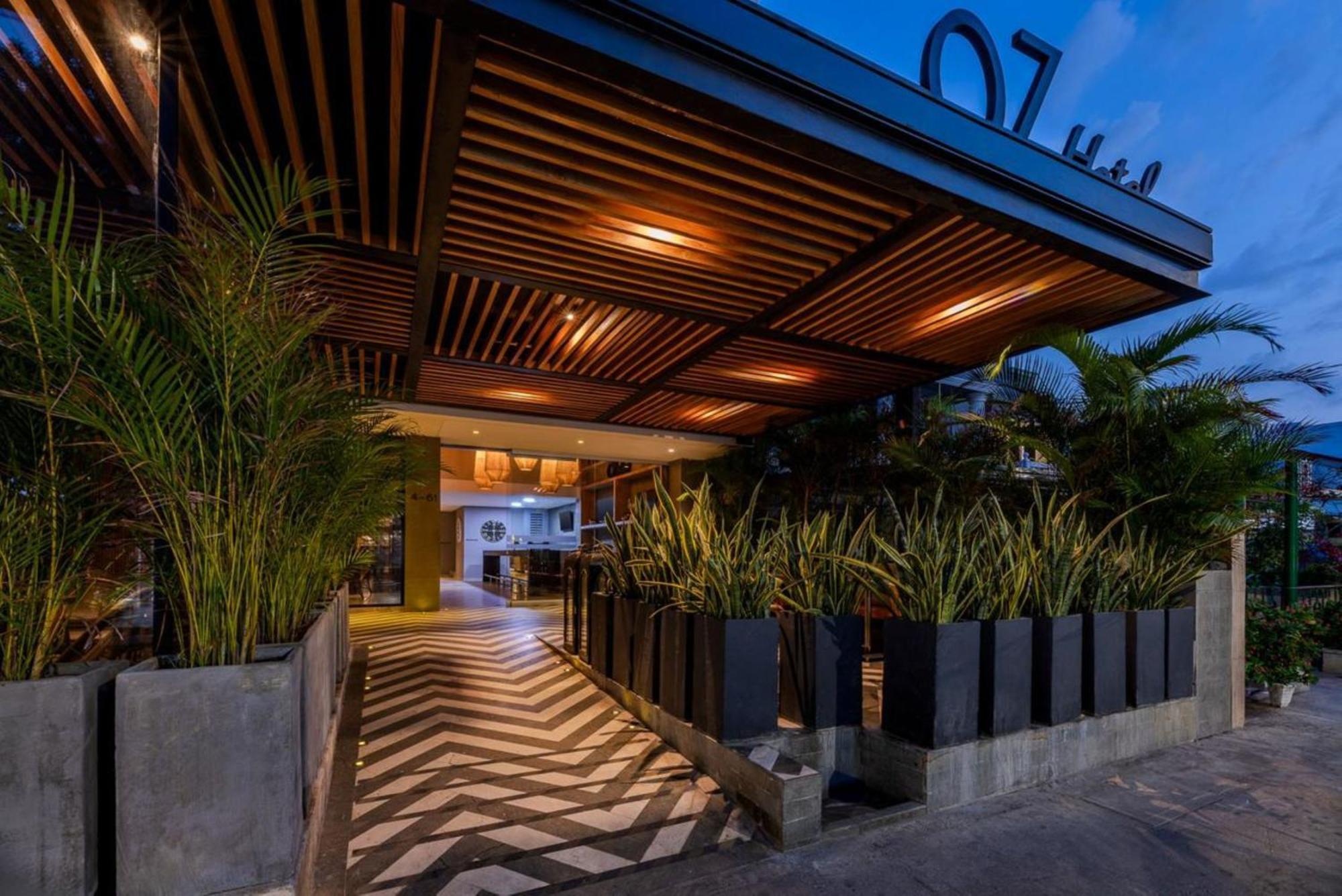 Oz Hotel Cartagena Kültér fotó