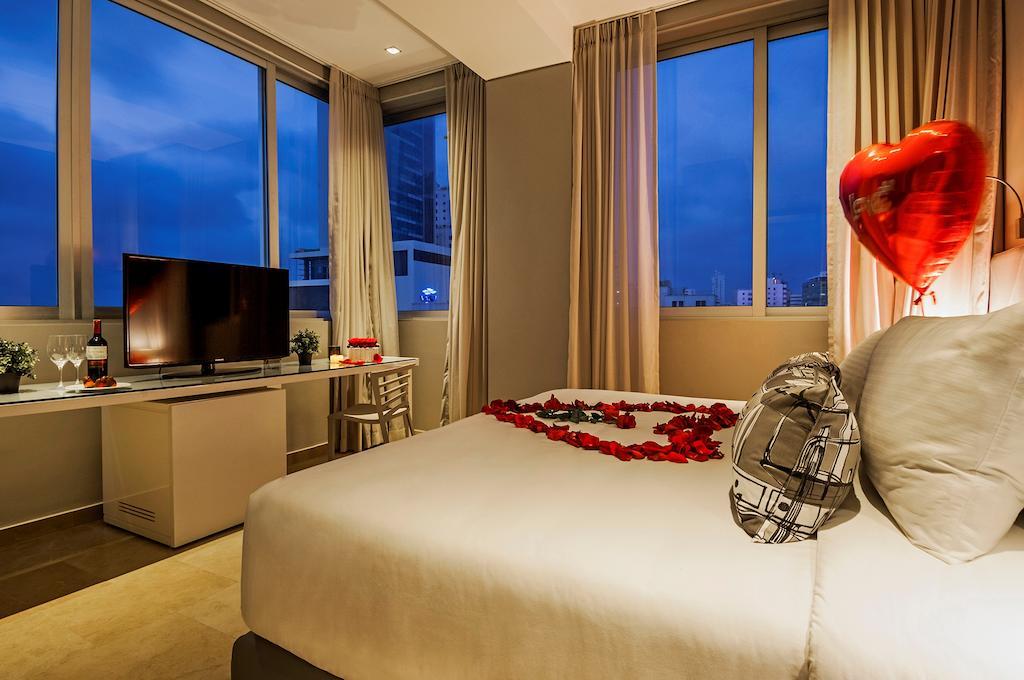 Oz Hotel Cartagena Kültér fotó